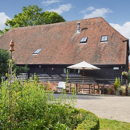 Mount House Barn Villa Burwash Eksteriør billede
