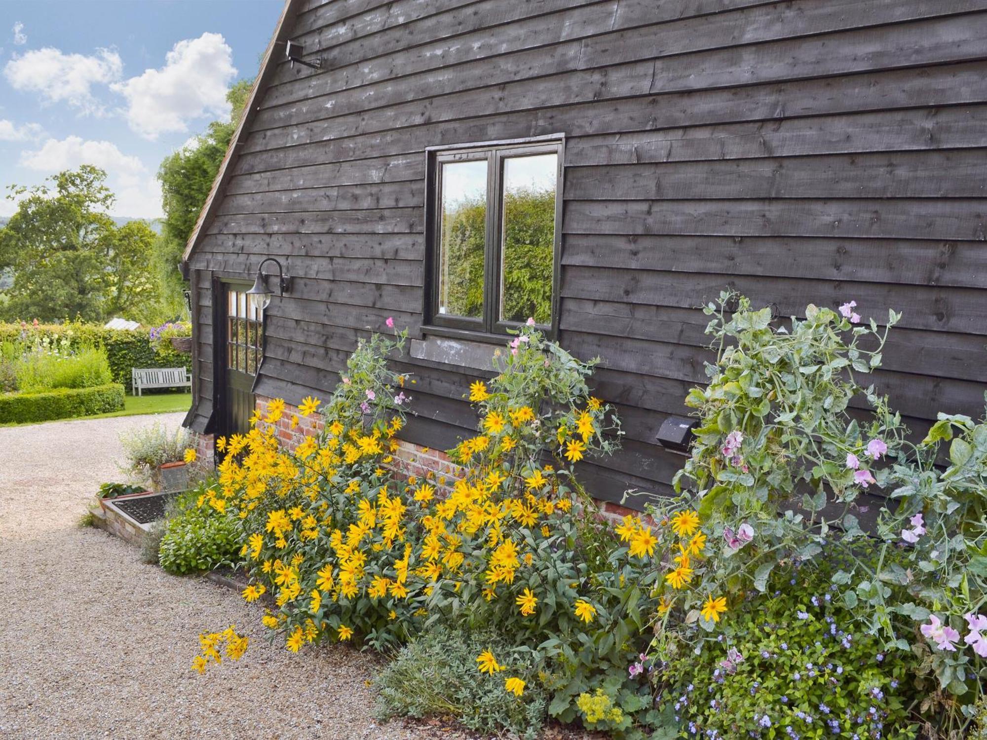 Mount House Barn Villa Burwash Eksteriør billede