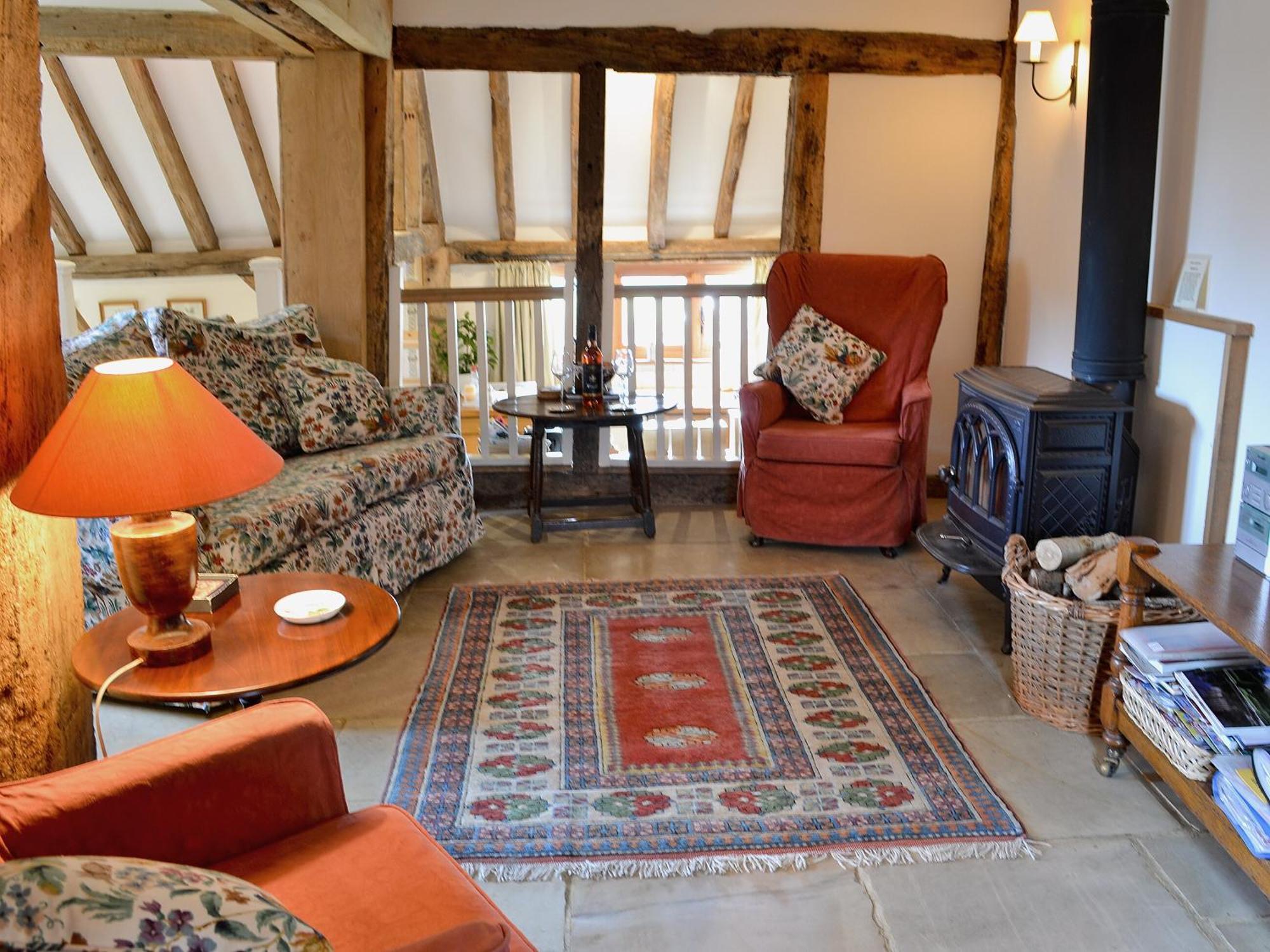 Mount House Barn Villa Burwash Eksteriør billede