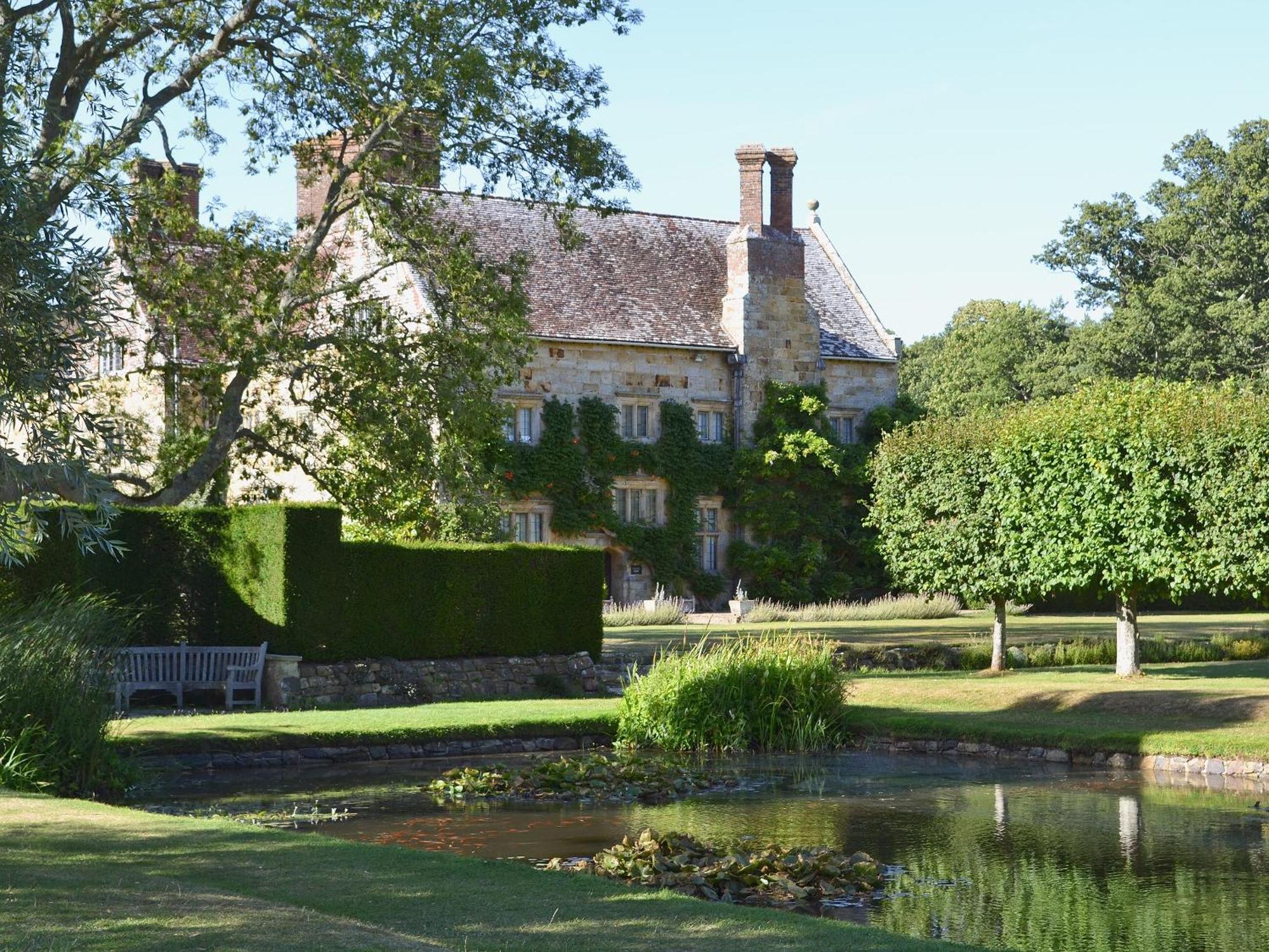 Mount House Barn Villa Burwash Eksteriør billede